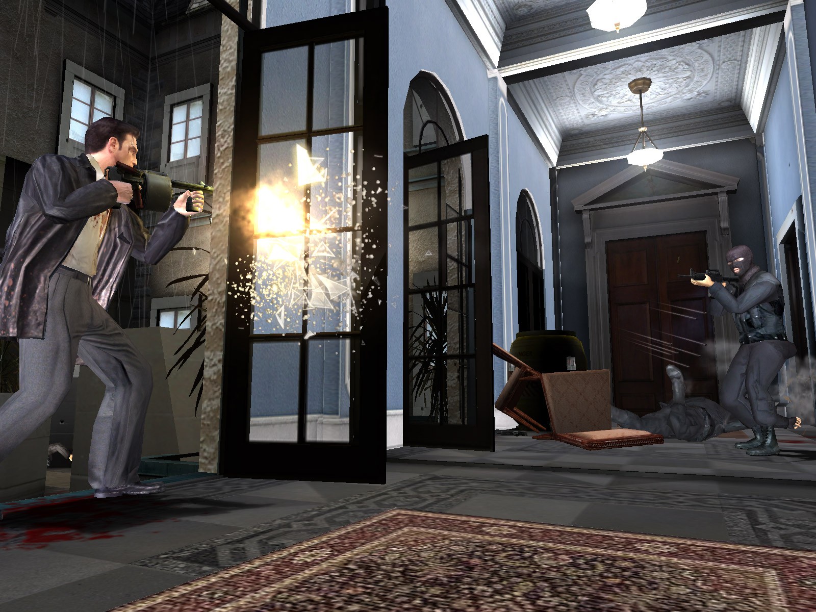 max payne 2 the fall of max payne torrent