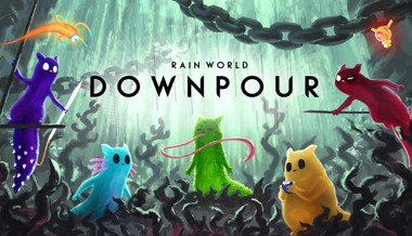 Rain World: Downpour
