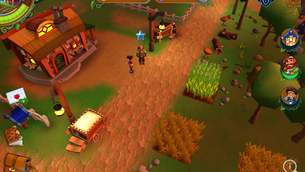 Farmer's Fairy Tale screenshot 1