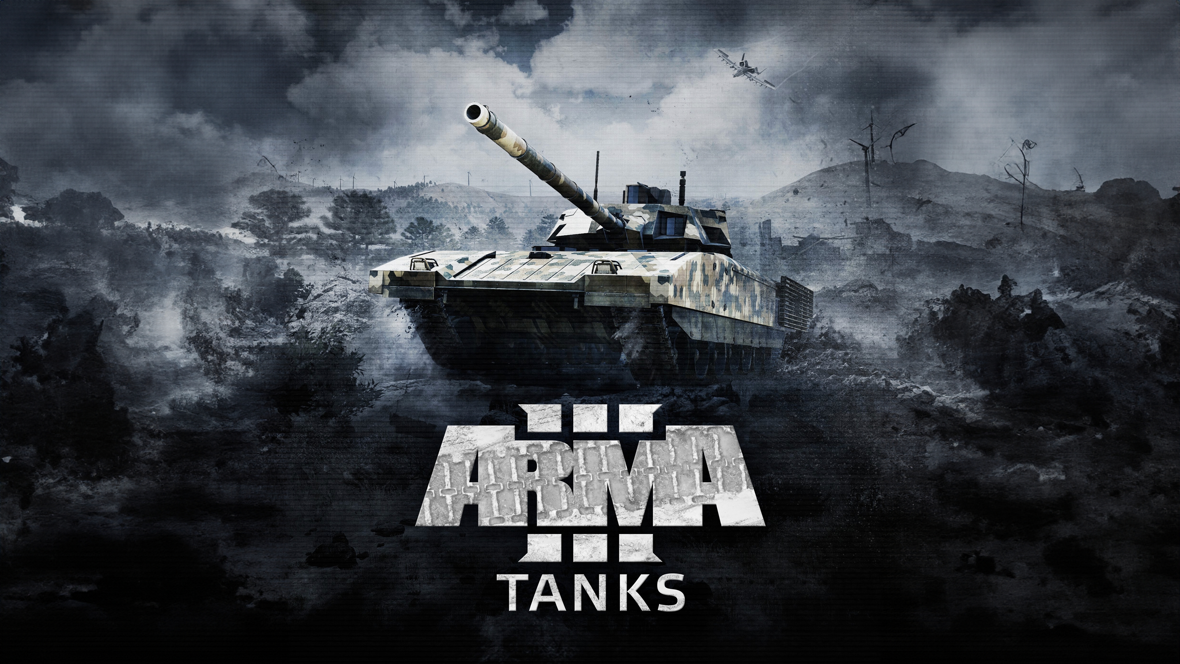 Купить Arma 3 Tanks Steam