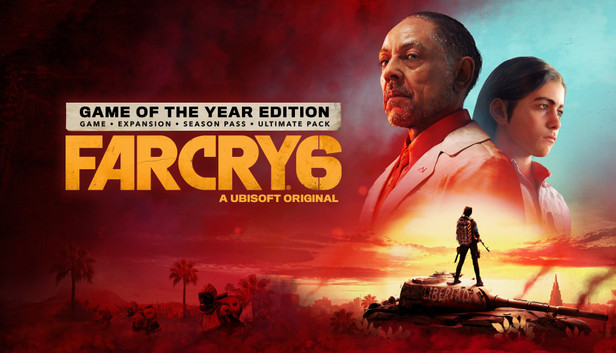 Comprar Far Cry 6 Game Of The Year Edition Ubisoft Connect