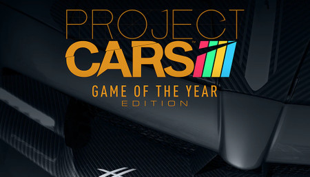 Project Cars GOTY background