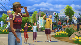 Die Sims 4 Zusammen wachsen screenshot 2