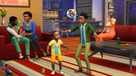 Les Sims 4 Grandir ensemble screenshot 5