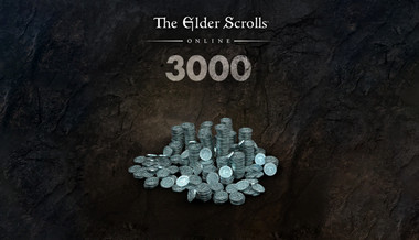 The Elder Scrolls Online: Tamriel Unlimited 3000 Crown Pack (Xbox ONE / Xbox Series X|S)