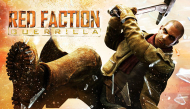 Red Faction: Guerrilla Red Faction: Guerrilla