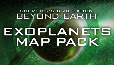 Civilization: Beyond Earth Exoplanets Map Pack