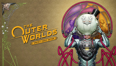 The Outer Worlds Spacer's Choice Edition Xbox Series X|S