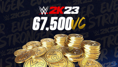 WWE 2K23 67,500 Virtual Currency Pack Xbox ONE