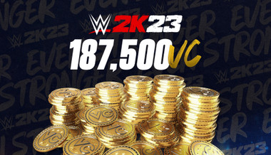 WWE 2K23 187,500 Virtual Currency Pack Xbox Series X|S