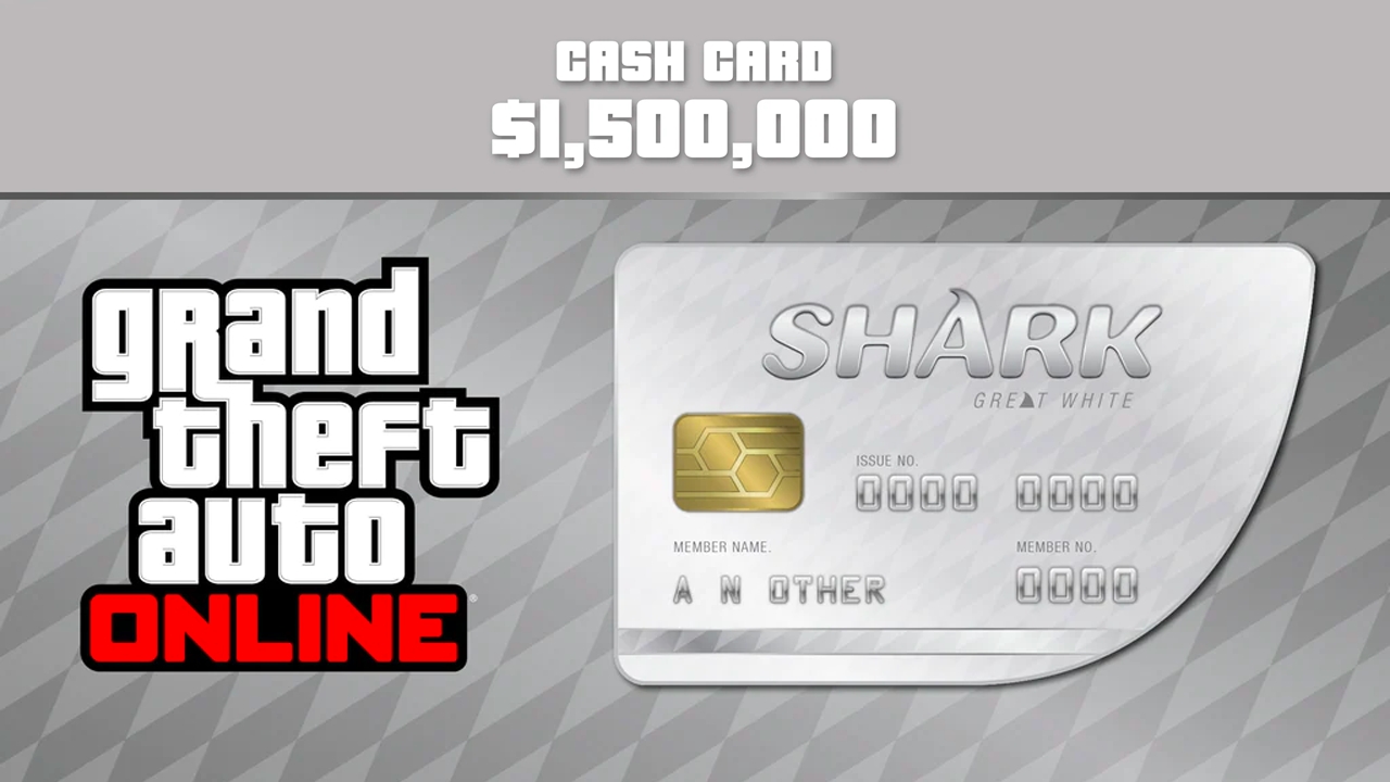 gta shark cards xbox one