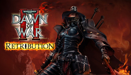 Dawn of war 2 retribution graphics mod menu