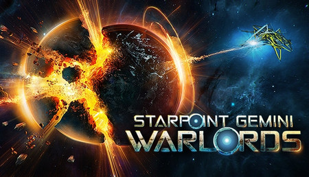Starpoint Gemini Warlords background