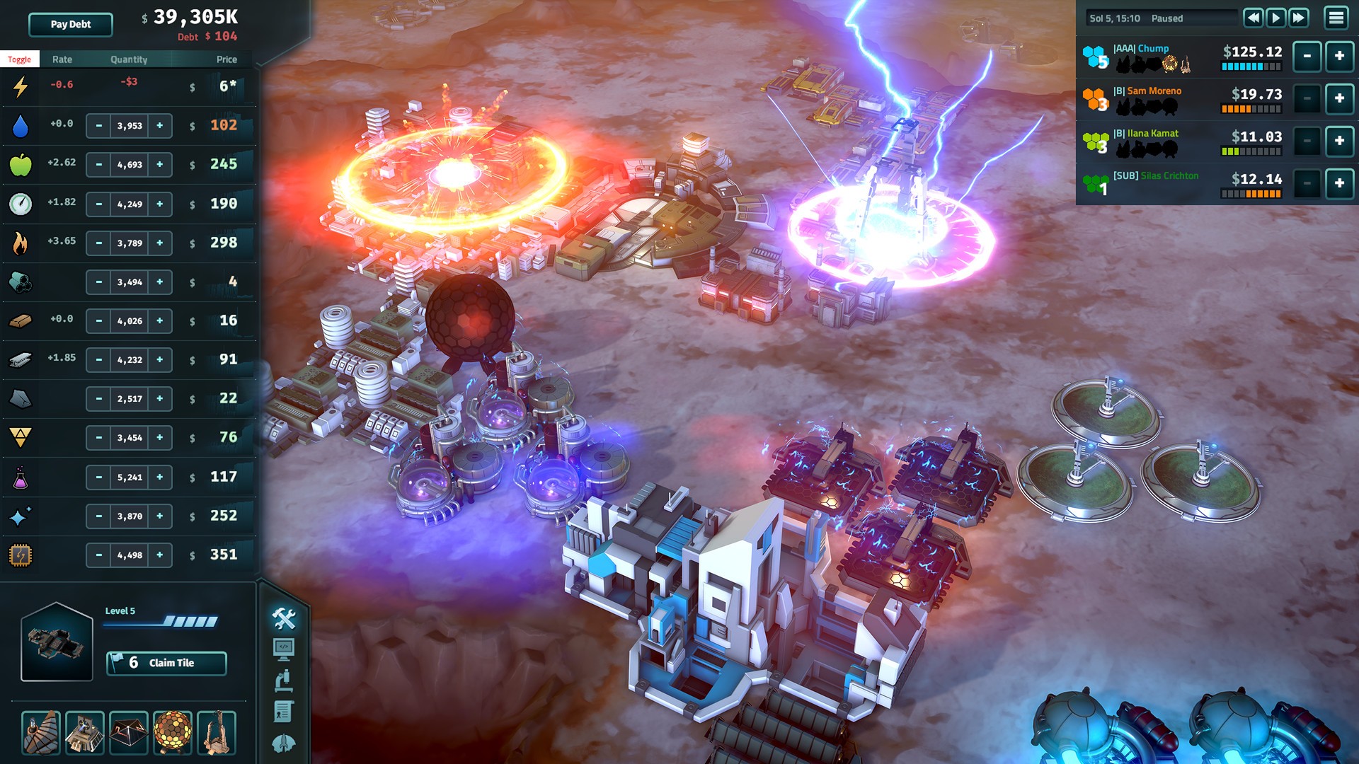 offworld trading company strategy games offworld trading company strategy games