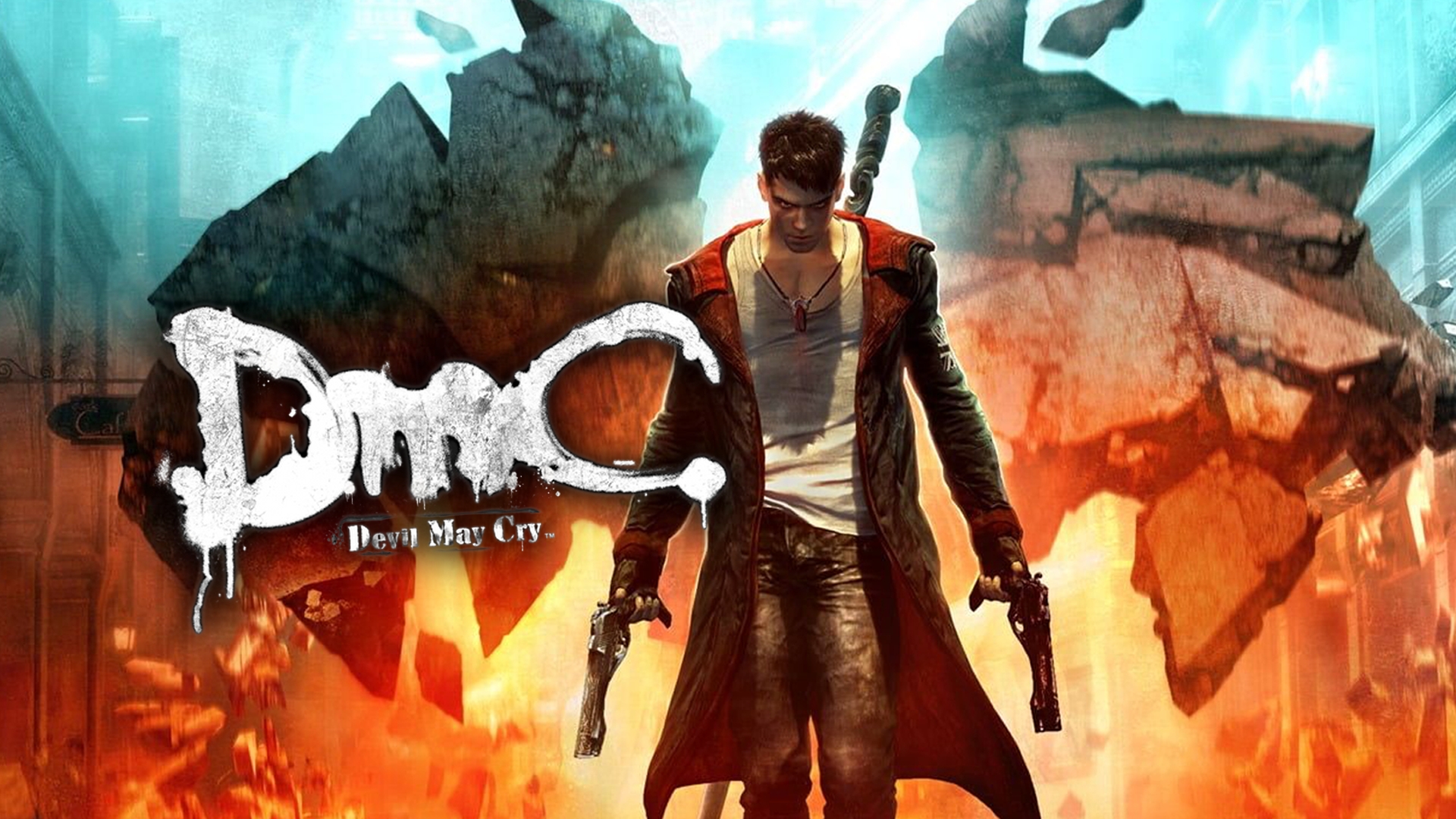 Buy Dmc Devil May Cry Steam