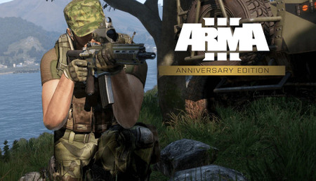 Arma 3: Anniversary Edition background