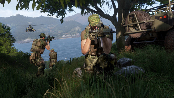 Arma 3: Anniversary Edition screenshot 1