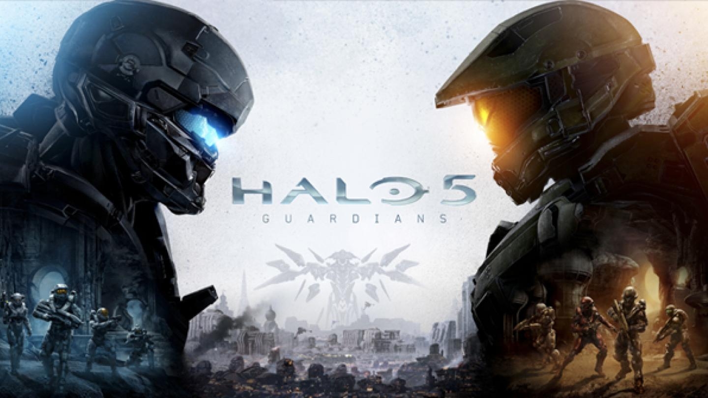 Buy Halo 5: Guardians Xbox ONE Xbox