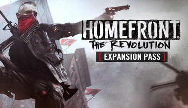 Homefront the revolution expansion pass что входит