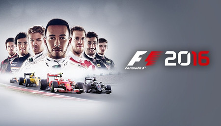 F1 2016 background