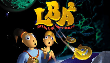 Little Big Adventure 2 Little Big Adventure 2