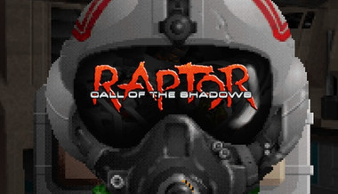 Raptor: Call of The Shadows - 2015 Edition Raptor: Call of The Shadows - 2015 Edition