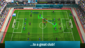 Football, Tactics & Glory screenshot 2