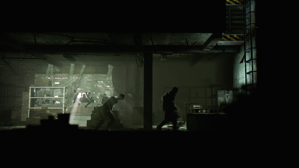 Deadlight Director's Cut screenshot 1