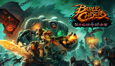 Battle Chasers: Nightwar Battle Chasers: Nightwar