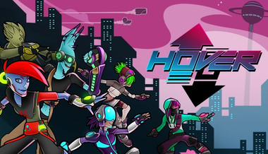 Hover: Revolt Of Gamers Hover: Revolt Of Gamers