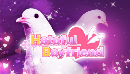 Hatoful Boyfriend background