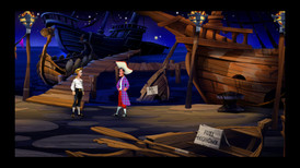 The Secret of Monkey Island: Special Edition screenshot 2