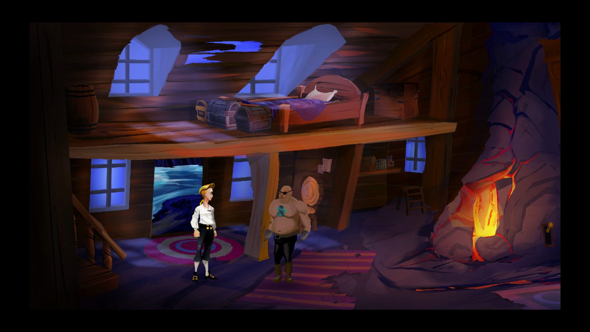 the secret of monkey island special edition cheats