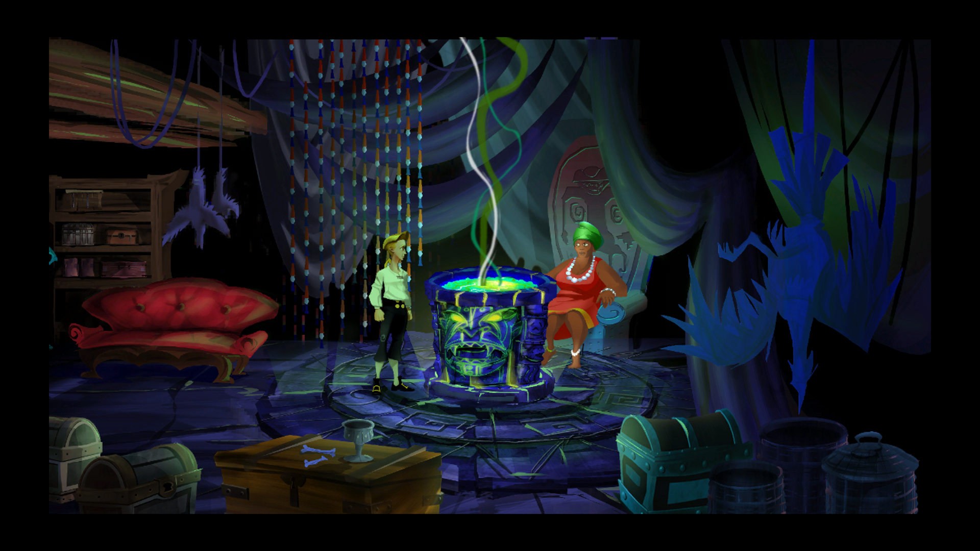 monkey island playstation 4