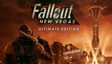 Buy Fallout New Vegas Ultimate Edition Steam