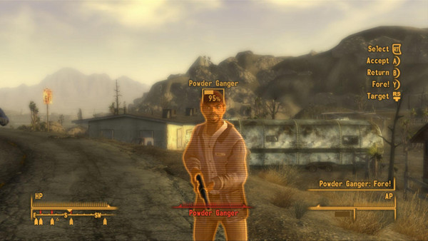 Fallout: New Vegas Ultimate screenshot 1