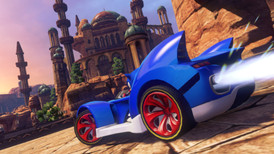 Sonic & All-Stars Racing Transformed screenshot 4