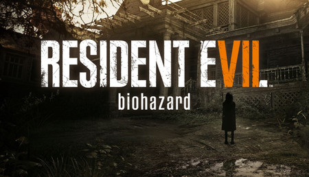 Resident Evil 7 Biohazard background