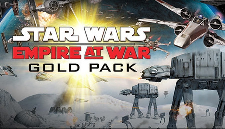 Star Wars Empire at War: Gold Pack background