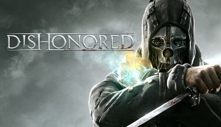 Dishonored background
