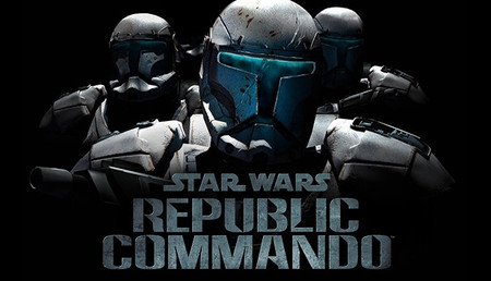 Star Wars Republic Commando background