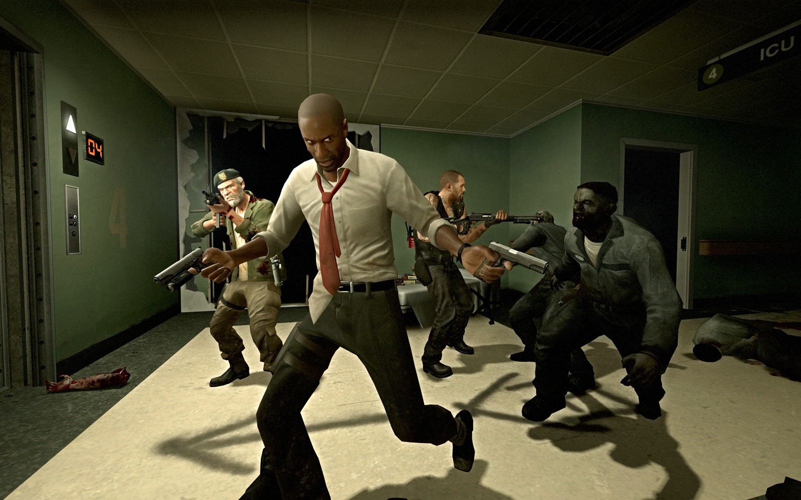 left 4 dead 2 non steam patch