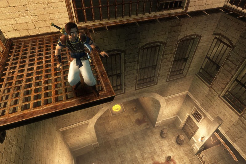 prince of persia sand of time uplay free
