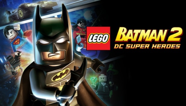 super heroes batman lego