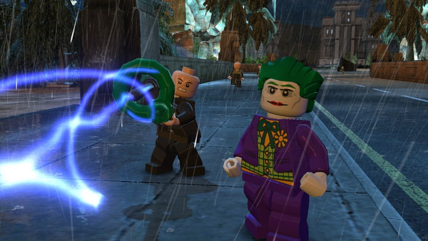 Lego Batman 2: DC Super Heroes screenshot 1