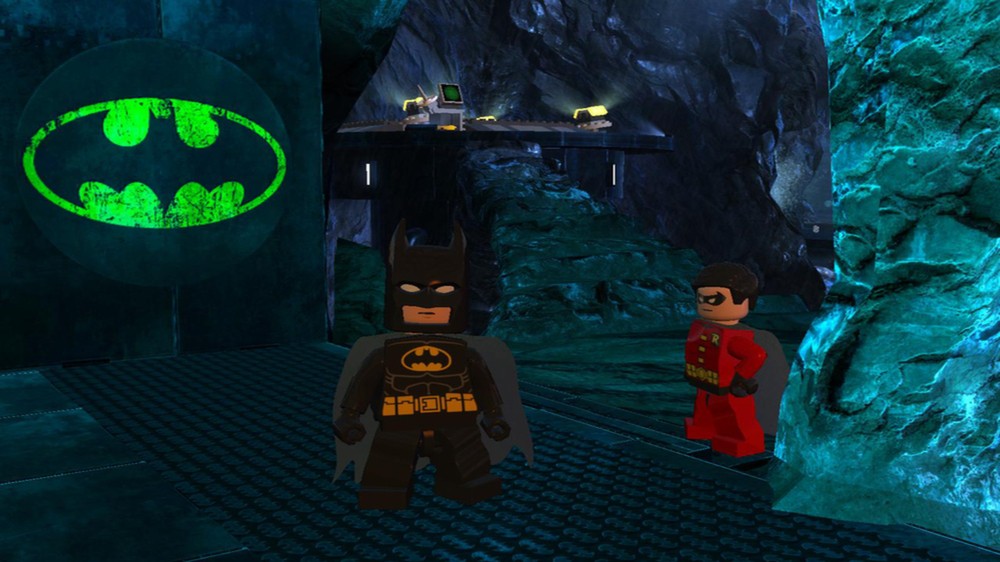 Quejar Resentimiento Entrelazamiento Comprar Lego Batman 2: DC Super Heroes Steam
