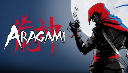 Aragami background