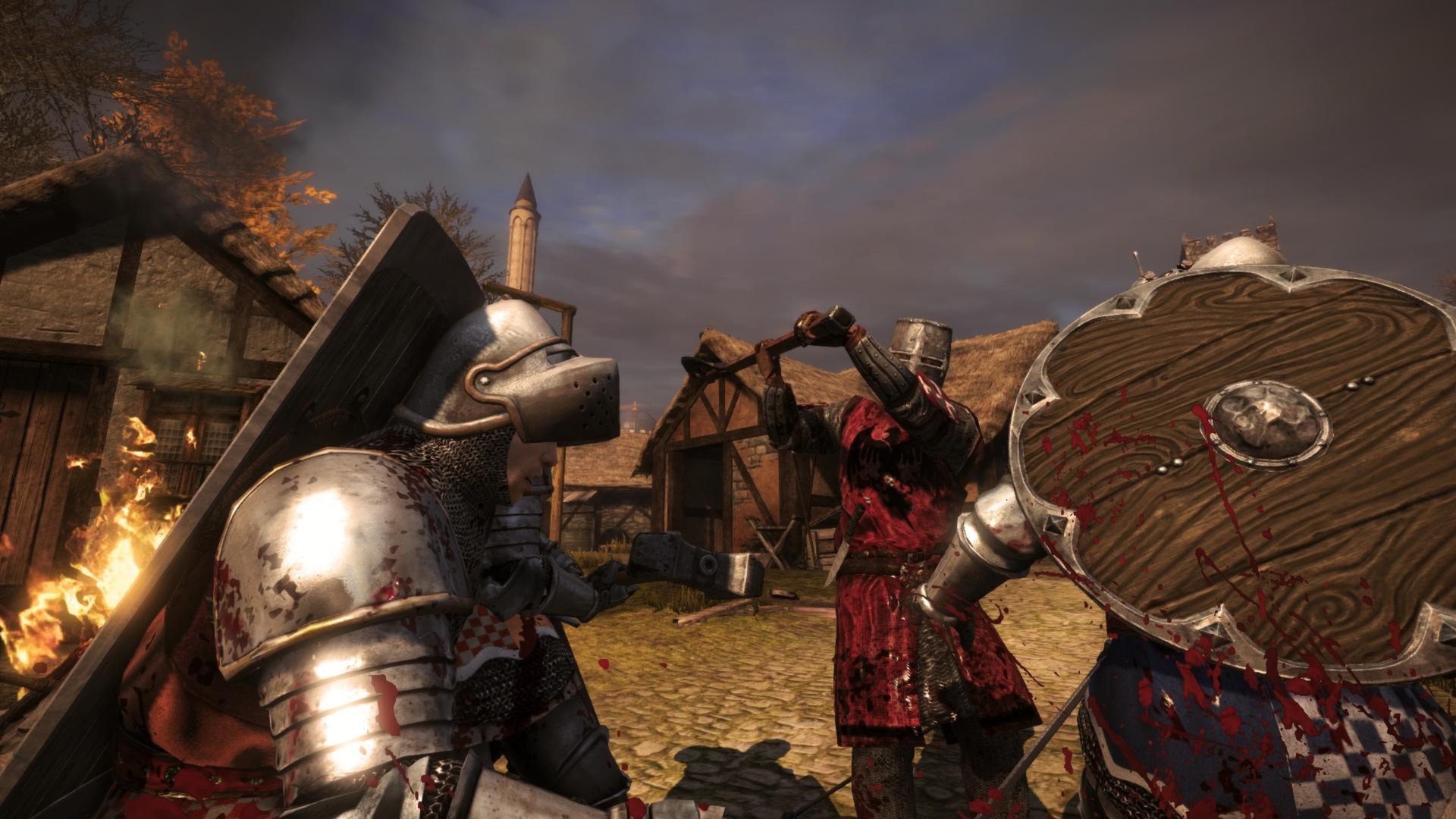 chivalry medieval warfare server