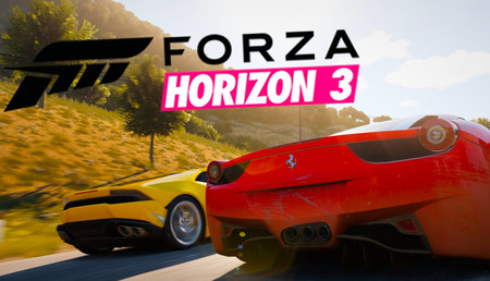 Forza Horizon 3 (PC / Xbox One) background