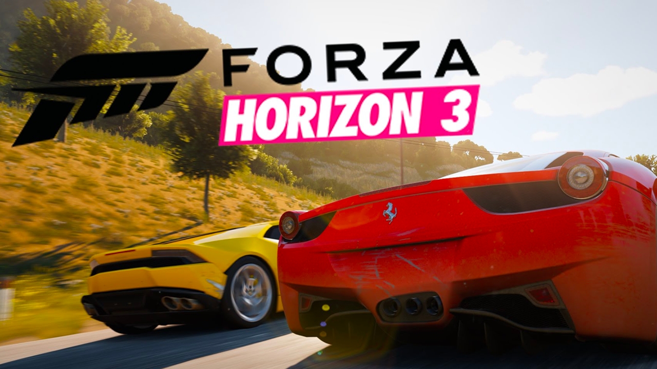 Buy Forza Horizon 3 Pc Xbox One Xbox Play Anywhere